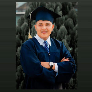 Meet your Posher, Luis